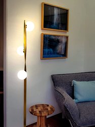 Nola LED Floor Lamp