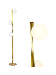 Nola LED Floor Lamp