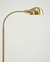 Regent LED Floor Lamp with Gooseneck Arm