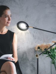 Sage 2-in-1 LED Reading Lamp