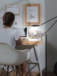 Sage 2-in-1 LED Reading Lamp