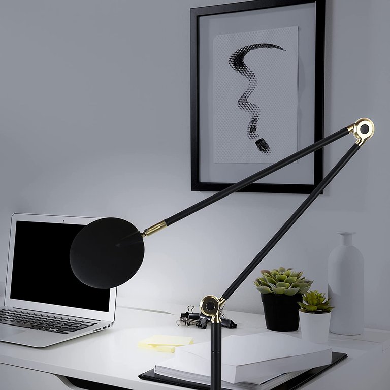 Sage 2-in-1 LED Reading Lamp