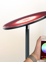Sky Color Changing Torchiere LED Floor Lamp