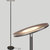 Sky LED Torchiere Floor Lamp - Bronze