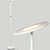 Sky LED Torchiere Floor Lamp - White