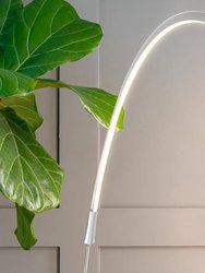 Sparq Arc LED Arched Floor Lamp