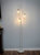 Teardrop LED Industrial Floor Lamp