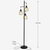 Teardrop LED Industrial Floor Lamp