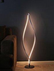 Twist LED Floor Lamp