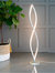 Twist LED Floor Lamp