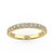 River Of Light Band In Yellow Gold (1.05 Ct. Tw.) - Yellow Gold