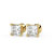 Sirius Princess Stud Earrings - Multiple Sizes