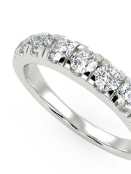 Milky Way Ring In White Gold (0.72 Ct. Tw.)