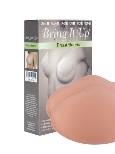 Bring It Up Breast Shapers Bra Nude DD And DDD product