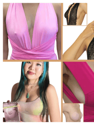 Breast Shapers™ Clear A/B and C/D