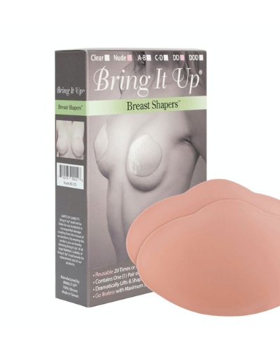 Bring It Up Breast Shapers™ Nude A/B and C/D product