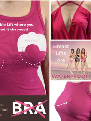 The Original Instant Breast Lift Bra A/D