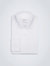 Essential White Ventiquattro Cotton Formal Shirt - White