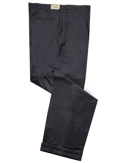 Brioni Men's Cortina GrayWool Pants One Pleat Front product