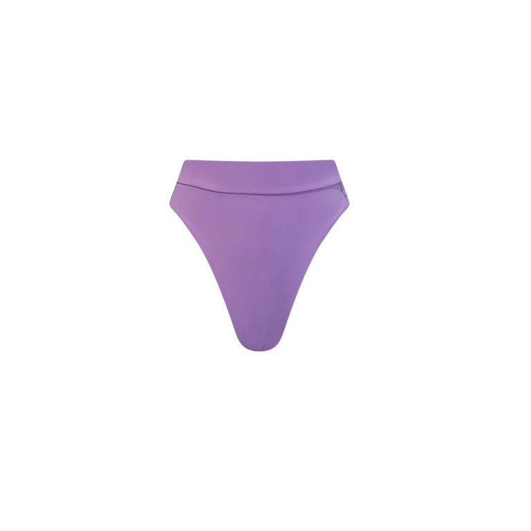 Brittany Bottom In Lilac - Lilac