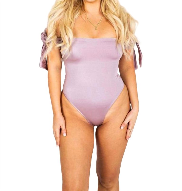 Kenzie One Piece In Haze - Haze