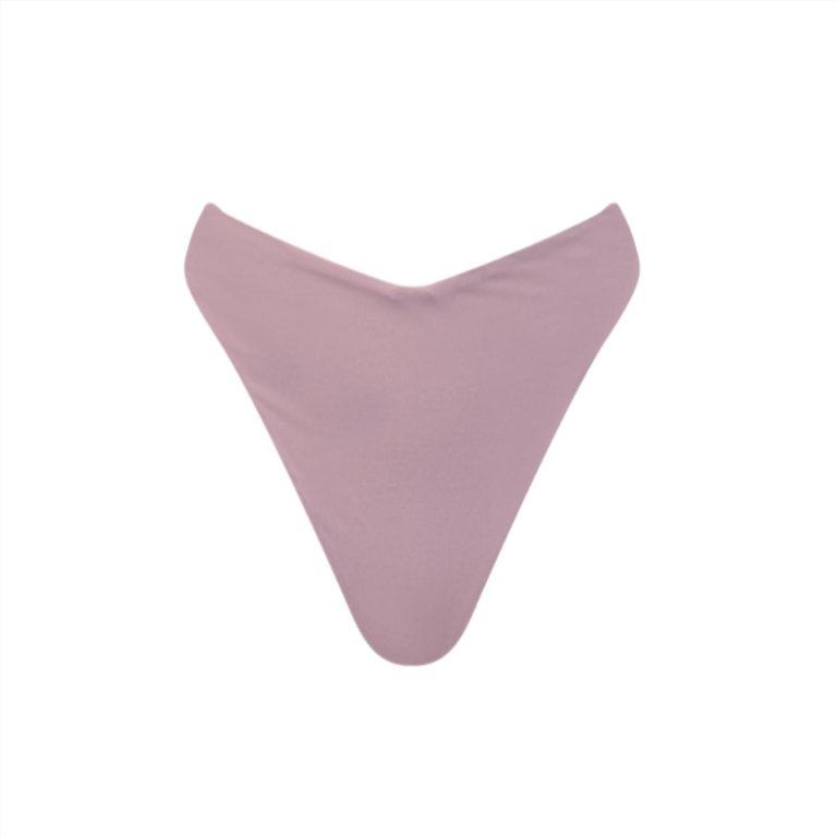 Krystina 2.0 Bottom In Pink Sands - Pink Sands