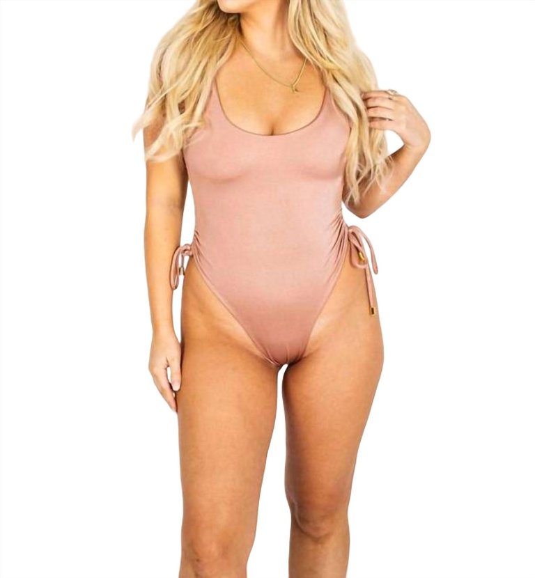 Lex One Piece In Rosè