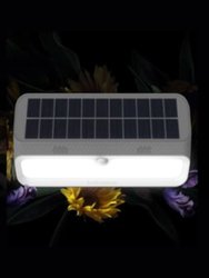 Briteman Sunna Solar Outdoor Light w/Mosquito Repellent