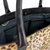 Animal Animal Print Large Leather Tote