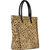 Animal Animal Print Large Leather Tote