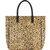 Animal Animal Print Large Leather Tote