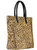 Animal Animal Print Large Leather Tote