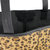 Animal Print Travel Tote