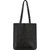 Black Bow Small Leather Tote