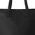 Black Leather Everyday Tote