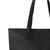 Black Leather Everyday Tote