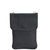 Black Premium Leather Small Phone Crossbody Bag