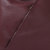 Plum Zip Pocket Premium Leather Shoulder Hobo Bag