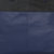 Royal Blue Two Tone Horizontal Premium Leather Tote Bag