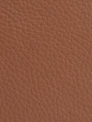 Tan Premium Leather Boho Hobo Shoulder Bag