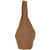 Tan Suede Leather Hobo Boho Shoulder Bag