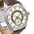 The Brix + Bailey Price Gold And Silver Men's Wrist Watch Form 5