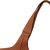 Camel Leather Pocket Tote Shoulder Bag | Bxaib