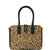 Leopard Print Cowhide Leather Crossbody Shoulder Bag | Bybee - Leopard Print