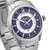 The Brix + Bailey Barker Navy Men's Unisex Women's Wrist Watch Form 4
