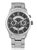 The Brix + Bailey Black Heyes Chronograph Automatic Men's Wrist Watch Form 2 - Black