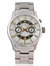 The Brix + Bailey Gold Heyes Chronograph Automatic Men's Watch Form 5 - Gold