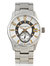 The Brix + Bailey Gold Price Wrist Chronograph Men's Unisex Watch Form 6 - Silver and Gold
