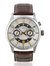 The Brix + Bailey Heyes Gold Men's Chronograph Automatic Watch Form 6 - Gold and Brown