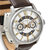 The Brix + Bailey Heyes Gold Men's Chronograph Automatic Watch Form 6
